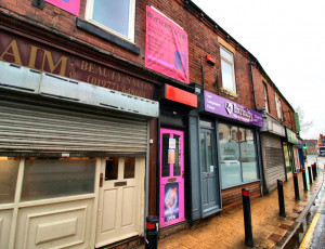 gates_2903 - Barnsley Road, South Elmsall gates_2903 - Barnsley Road, South Elmsall