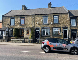 gates_4230 - Sheffield Road , Birdwell , Barnsley 