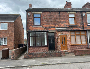 Front Of The Property