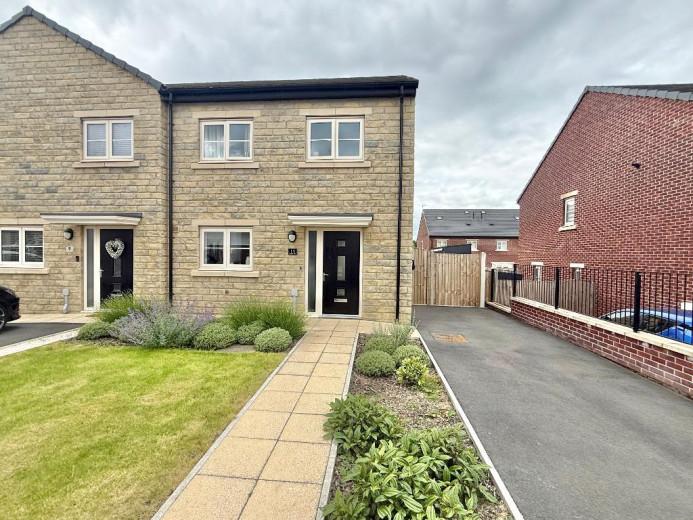 Paddock View, Monk Bretton, Barnsley, S71 2FU
